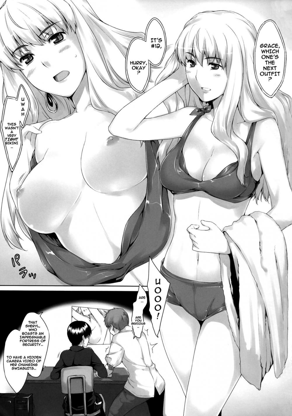 Hentai Manga Comic-Immigration Fleets Entertainment-Read-2